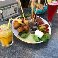 Havana Beach food