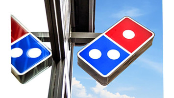 Domino's Pizza Orleans Centre food