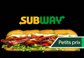 Subway® - Facultés food