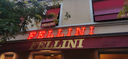 Fellini food