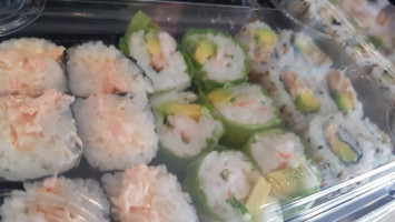 Asia Sushi food