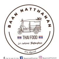 Baan Natthanan Thai Food food