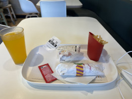 McDonald's food