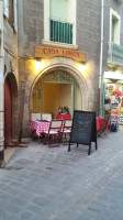 Casa Lorca inside
