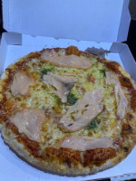 Jp Pizza food