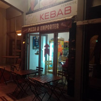Ali Kebab inside