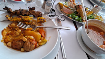 Les delices du Maroc food