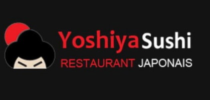 Yoshiya Sushi inside