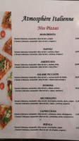 Pizzeria Ristoranta Atmosphere Italienne food