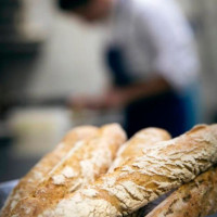 Le Lièvre Gourmand inside