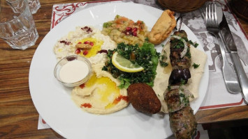 Olabar Restaurant Libanais food