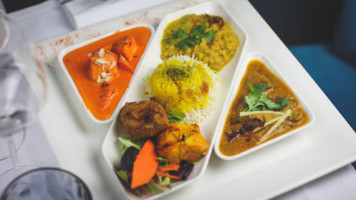 Le Punjabi food