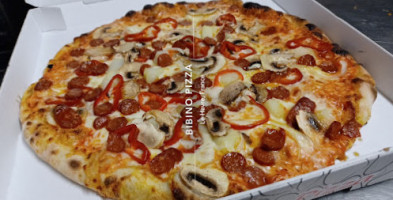 Bibino Pizza food