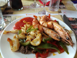 Euro D'asie Arles food