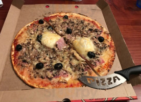 Mafao Pizz food