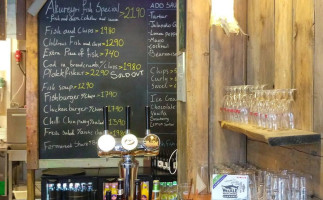 Akureyri Fish And Chips Nourriture