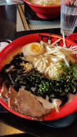 Hakata Ramen Choten food