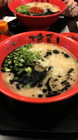 Hakata Ramen Choten food