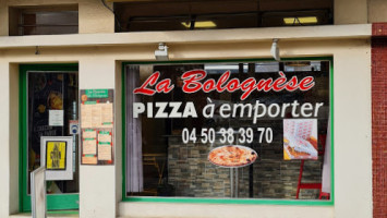 La Bolognese food