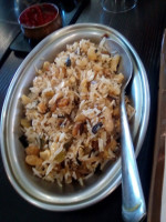 Kerala Indien food