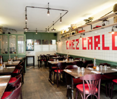 Chez Carlo food