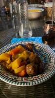 Les Jardins Du Sidi Bou Said food