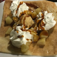 Histoire De Crepes food