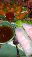 Mini Thai food