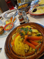 Le Marrakech food