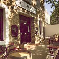 Grand Cafe Occitan food