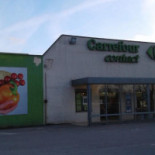 Carrefour Contact Extérieur