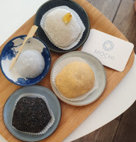 Mochi Coffee food