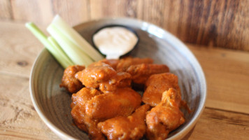 Íslenska Flatbakan food