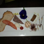 La Canardière Comida