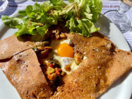 Histoire De Crepes food