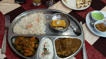 Maharani food