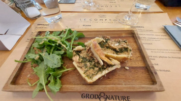 Le Comptoir Groix Et Nature food
