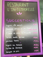 L'in-temporelle food