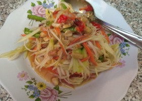 Ventiane food