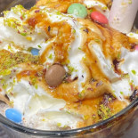 Golden Time Hookah food