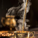 Golden Time Hookah food