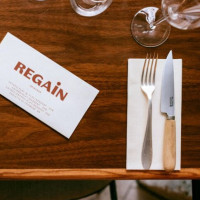 Regain food