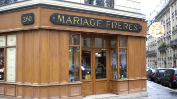 Salón De Te Y Tienda Mariage Frères outside