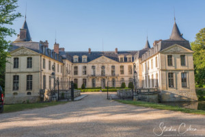Chateau d'Ermenonville - La Table du Poete outside