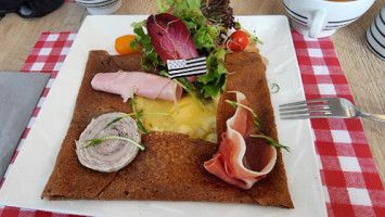 Creperie Grill Entre Terre Et Mer food