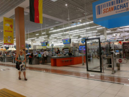 Leclerc Centre Distributeur food