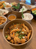 Asian Food By Baze Pantin food