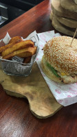 Qg Burger food