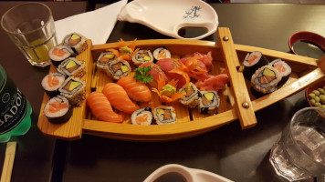 sushi express food
