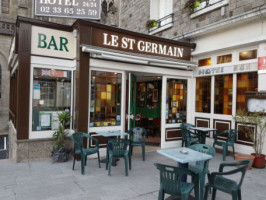 Brasserie St.germain outside